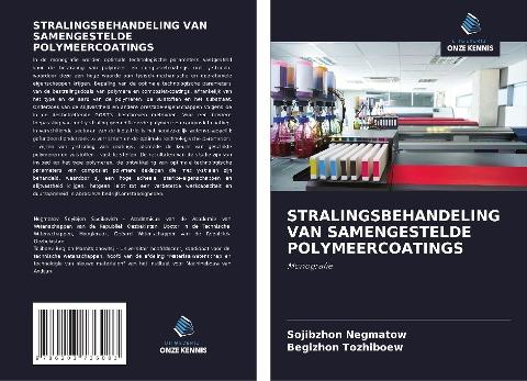STRALINGSBEHANDELING VAN SAMENGESTELDE POLYMEERCOATINGS