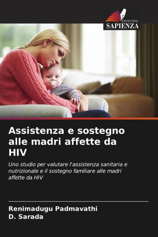 Assistenza e sostegno alle madri affette da HIV