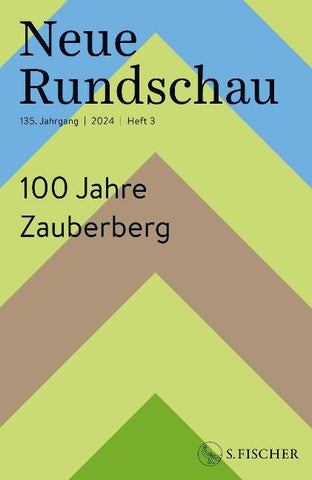 Neue Rundschau 2024/3