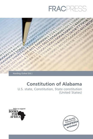 Constitution of Alabama