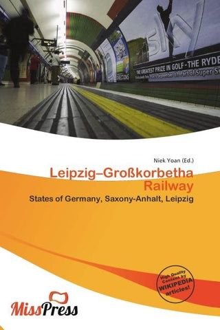 Leipzig-Großkorbetha Railway