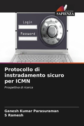 Protocollo di instradamento sicuro per ICMN