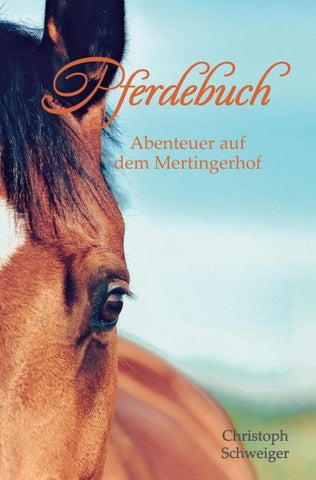 Pferdebuch (Hardcoverausgabe)