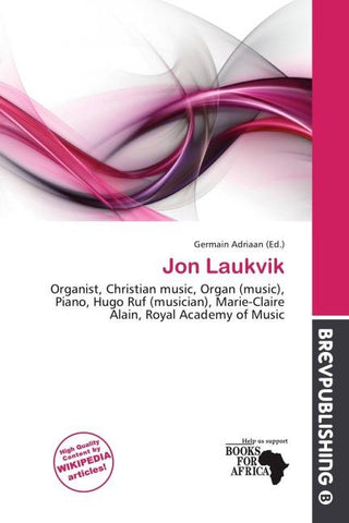 Jon Laukvik
