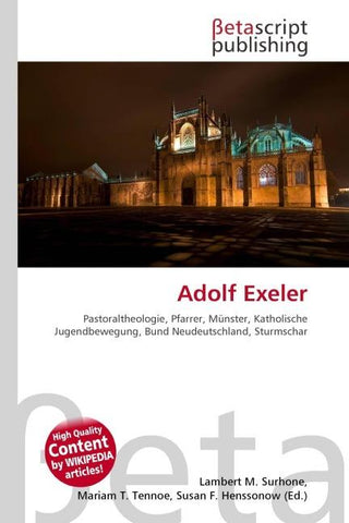 Adolf Exeler