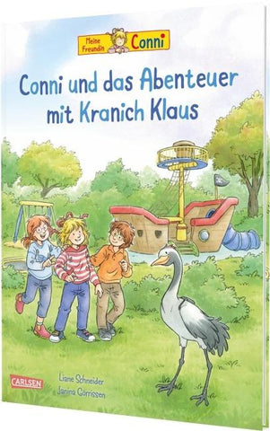 Conni-Bilderbücher: Conni und das Abenteuer mit Kranich Klaus