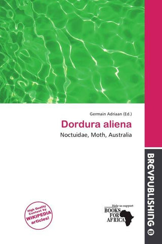 Dordura aliena