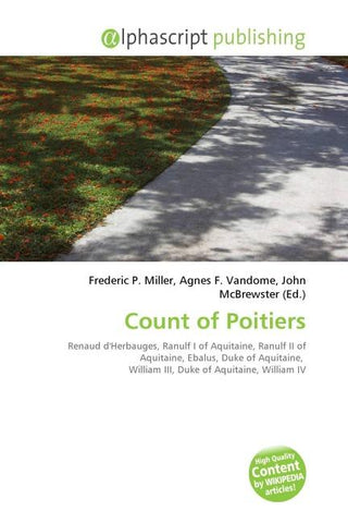 Count of Poitiers