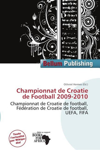 Championnat de Croatie de Football 2009-2010
