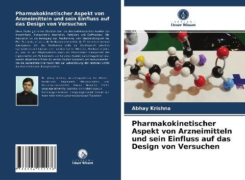 Pharmakokinetischer Aspekt von Arzneimitteln und sein Einfluss auf das Design von Versuchen