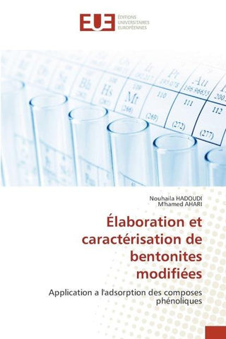 Élaboration et caractérisation de bentonites modifiées