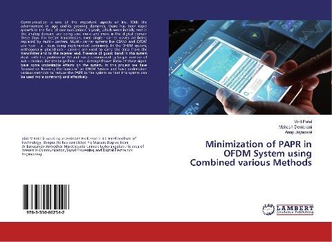 Minimization of PAPR in OFDM System using Combined various Methods
