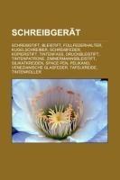 Schreibgerät