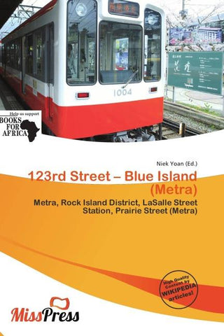 123rd Street - Blue Island (Metra)