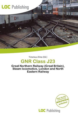 GNR Class J23