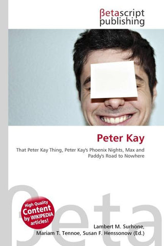 Peter Kay