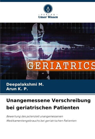 Unangemessene Verschreibung bei geriatrischen Patienten