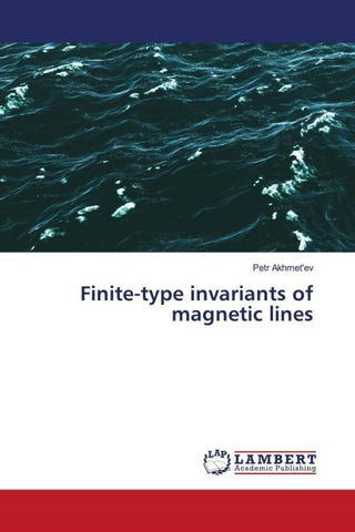 Finite-type invariants of magnetic lines