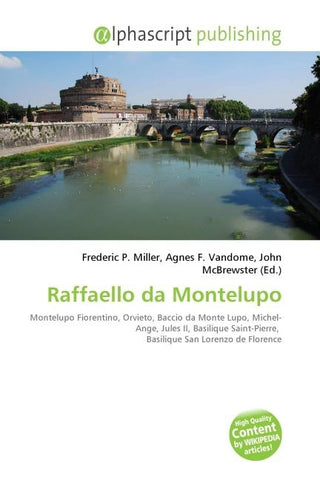 Raffaello da Montelupo