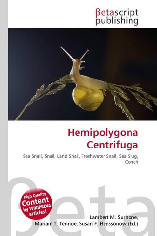 Hemipolygona Centrifuga