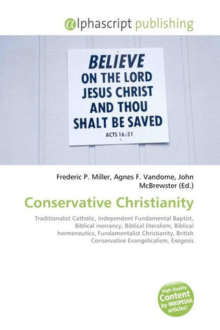 Conservative Christianity