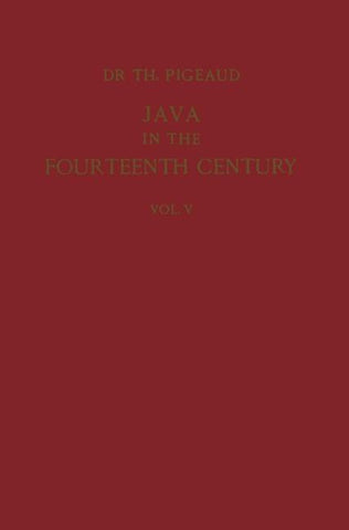 Java in the 14th Century: A Study in Cultural History