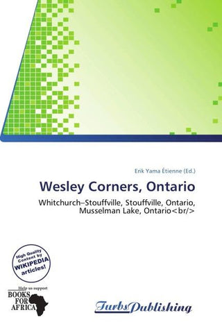 Wesley Corners, Ontario