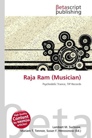 Raja Ram (Musician)