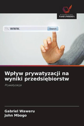 Wp¿yw prywatyzacji na wyniki przedsi¿biorstw