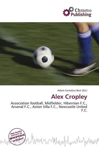 Alex Cropley