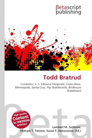 Todd Bratrud