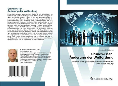 Grundwissen Änderung der Weltordung