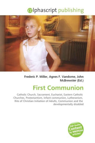 First Communion