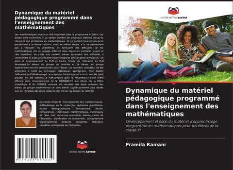 Dynamique du matériel pédagogique programmé dans l'enseignement des mathématiques