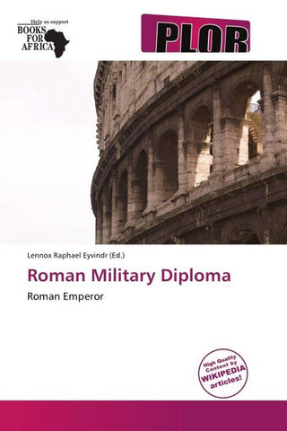 Roman Military Diploma