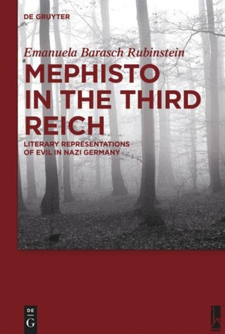 Mephisto in the Third Reich