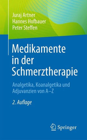 Medikamente in der Schmerztherapie