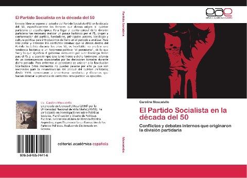 El Partido Socialista en la década del 50
