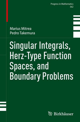 Singular Integrals, Herz-Type Function Spaces, and Boundary Problems