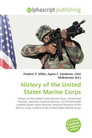 History of the United States Marine Corps