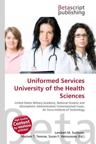 Uniformed Services University of the Health Sciences