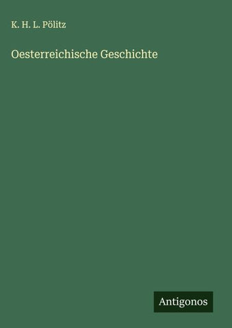 Oesterreichische Geschichte