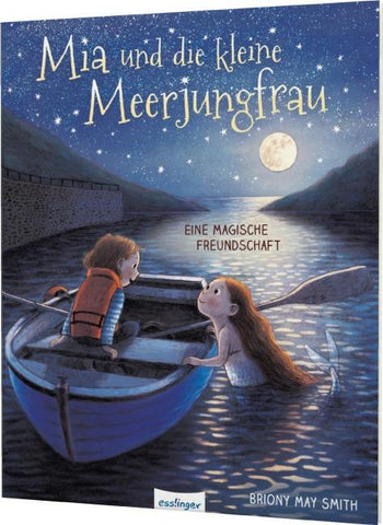 Mia und die kleine Meerjungfrau