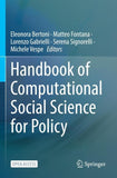 Handbook of Computational Social Science for Policy