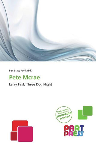 Pete Mcrae