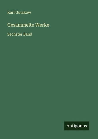 Gesammelte Werke
