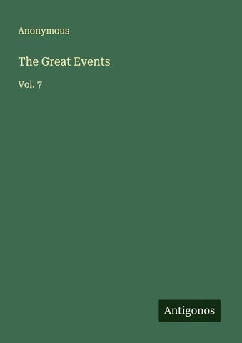 The Great Events