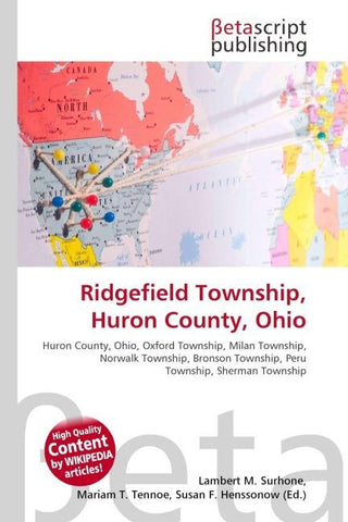 Ridgefield Township, Huron County, Ohio