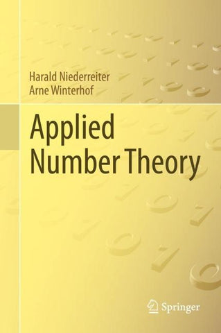 Applied Number Theory