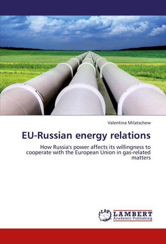 EU-Russian energy relations